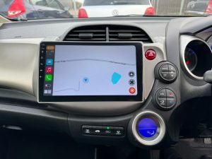 Android Navigation - Ignition motors