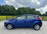 2014 Ford Fiesta 1.0T EcoBoost Zetec Euro 5 (s/s) 5dr