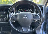 2015 Mitsubishi Outlander 2.0h 12kWh GX3h CVT 4WD Euro 5 (s/s) 5dr
