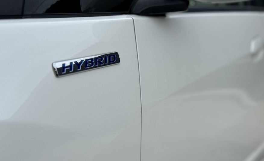 2012 Honda Fit 1.3 Hybrid 5dr.
