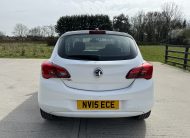 2015 Vauxhall Corsa 1.4i ecoFLEX Excite Euro 6 3dr (a/c)