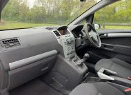 2009 Vauxhall Zafira 1.6 Exclusiv Euro 4 5dr