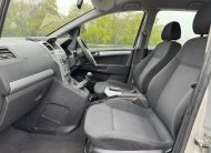2009 Vauxhall Zafira 1.6 Exclusiv Euro 4 5dr