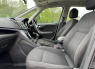2016 Vauxhall Zafira Tourer 1.4i Turbo Design Euro 6 5dr