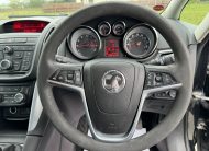 2016 Vauxhall Zafira Tourer 1.4i Turbo Design Euro 6 5dr