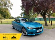 2018 BMW 4 Series 3.0 440i M Sport Auto Euro 6 (s/s) 2dr
