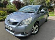 Toyota Verso 1.8 V-Matic TR Euro 4 5dr