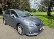 Toyota Verso 1.8 V-Matic TR Euro 4 5dr