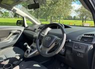 Toyota Verso 1.8 V-Matic TR Euro 4 5dr