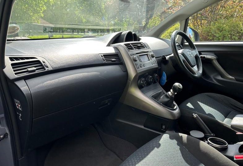 Toyota Verso 1.8 V-Matic TR Euro 4 5dr