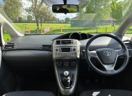 Toyota Verso 1.8 V-Matic TR Euro 4 5dr