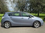 Toyota Verso 1.8 V-Matic TR Euro 4 5dr