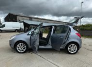 2010 Vauxhall Corsa 1.2i 16v SE 5dr (a/c)