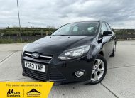 Ford Focus 1.6 Zetec Powershift Euro 5 5dr