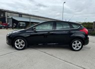 Ford Focus 1.6 Zetec Powershift Euro 5 5dr