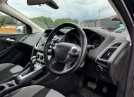 Ford Focus 1.6 Zetec Powershift Euro 5 5dr