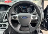 Ford Focus 1.6 Zetec Powershift Euro 5 5dr