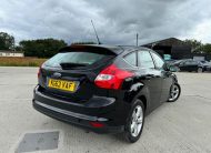 Ford Focus 1.6 Zetec Powershift Euro 5 5dr