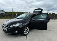 Ford Focus 1.6 Zetec Powershift Euro 5 5dr