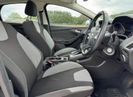 Ford Focus 1.6 Zetec Powershift Euro 5 5dr