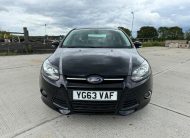 Ford Focus 1.6 Zetec Powershift Euro 5 5dr