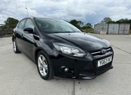 Ford Focus 1.6 Zetec Powershift Euro 5 5dr