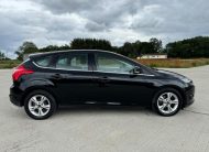 Ford Focus 1.6 Zetec Powershift Euro 5 5dr