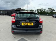 Ford Focus 1.6 Zetec Powershift Euro 5 5dr