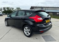 Ford Focus 1.6 Zetec Powershift Euro 5 5dr