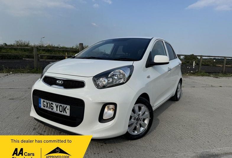 Kia Picanto 1.0 SR7 Euro 6 5dr