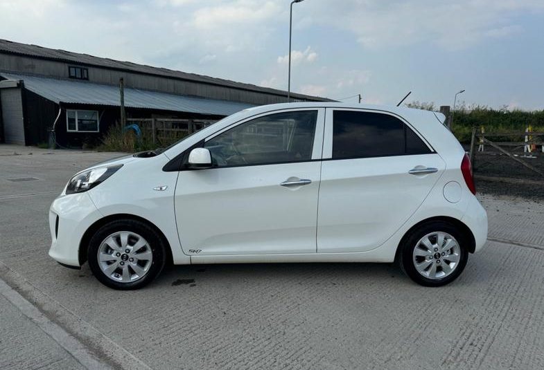 Kia Picanto 1.0 SR7 Euro 6 5dr