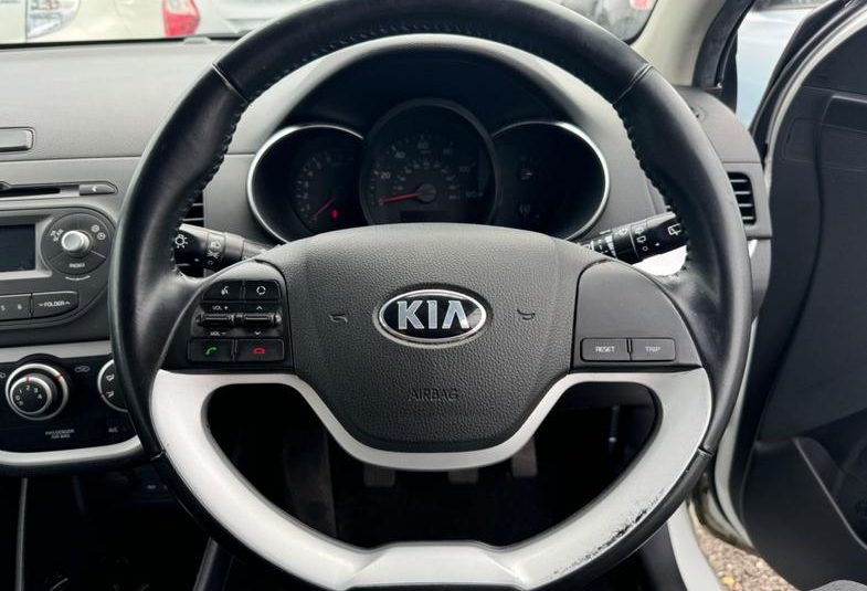 Kia Picanto 1.0 SR7 Euro 6 5dr