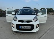 Kia Picanto 1.0 SR7 Euro 6 5dr