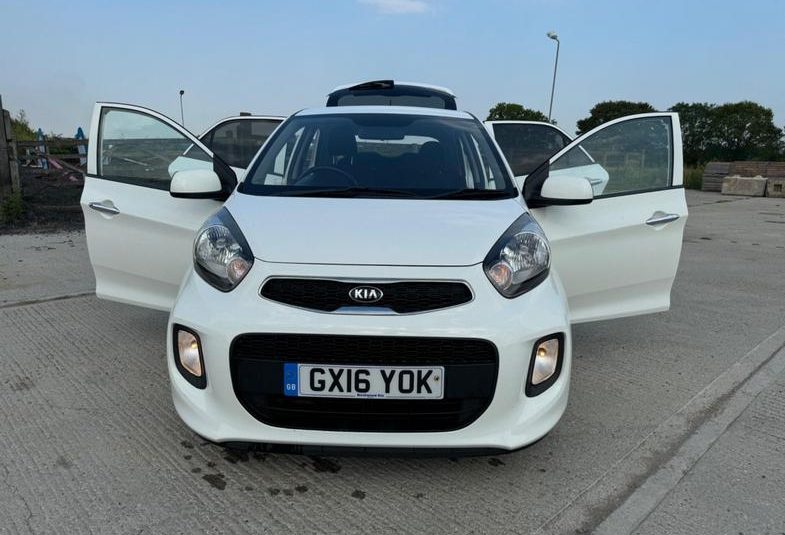 Kia Picanto 1.0 SR7 Euro 6 5dr