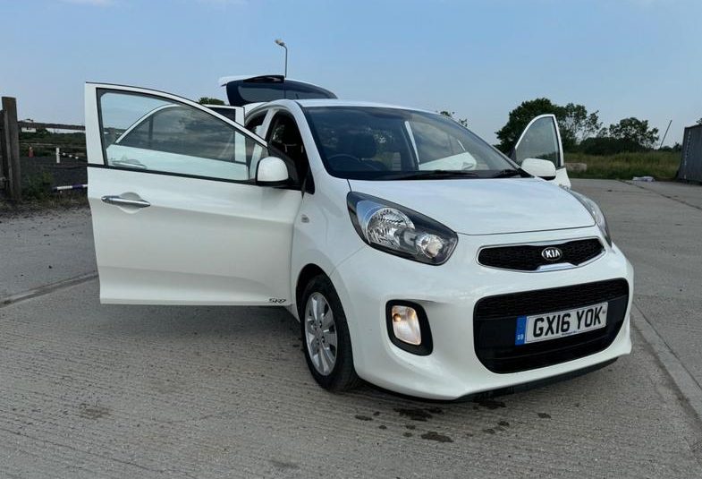 Kia Picanto 1.0 SR7 Euro 6 5dr