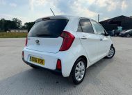 Kia Picanto 1.0 SR7 Euro 6 5dr