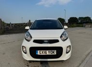 Kia Picanto 1.0 SR7 Euro 6 5dr