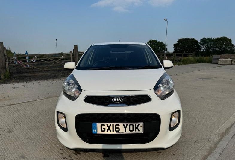 Kia Picanto 1.0 SR7 Euro 6 5dr