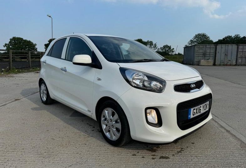 Kia Picanto 1.0 SR7 Euro 6 5dr