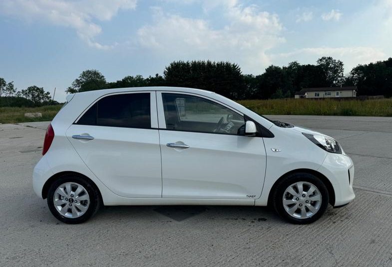 Kia Picanto 1.0 SR7 Euro 6 5dr