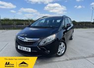 Vauxhall Zafira Tourer 1.8 16V Exclusiv Euro 5 5dr