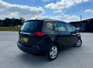 Vauxhall Zafira Tourer 1.8 16V Exclusiv Euro 5 5dr