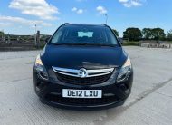 Vauxhall Zafira Tourer 1.8 16V Exclusiv Euro 5 5dr