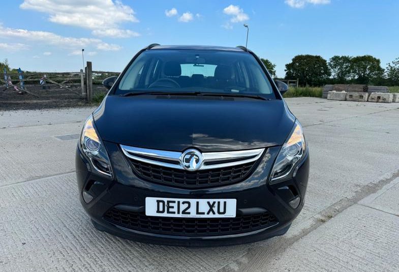 Vauxhall Zafira Tourer 1.8 16V Exclusiv Euro 5 5dr