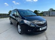 Vauxhall Zafira Tourer 1.8 16V Exclusiv Euro 5 5dr