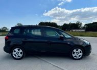 Vauxhall Zafira Tourer 1.8 16V Exclusiv Euro 5 5dr