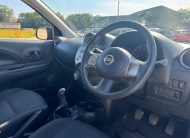 Nissan Micra 1.2 12V Visia Euro 5 5dr