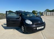 Nissan Micra 1.2 12V Visia Euro 5 5dr