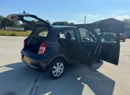 Nissan Micra 1.2 12V Visia Euro 5 5dr