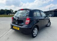 Nissan Micra 1.2 12V Visia Euro 5 5dr